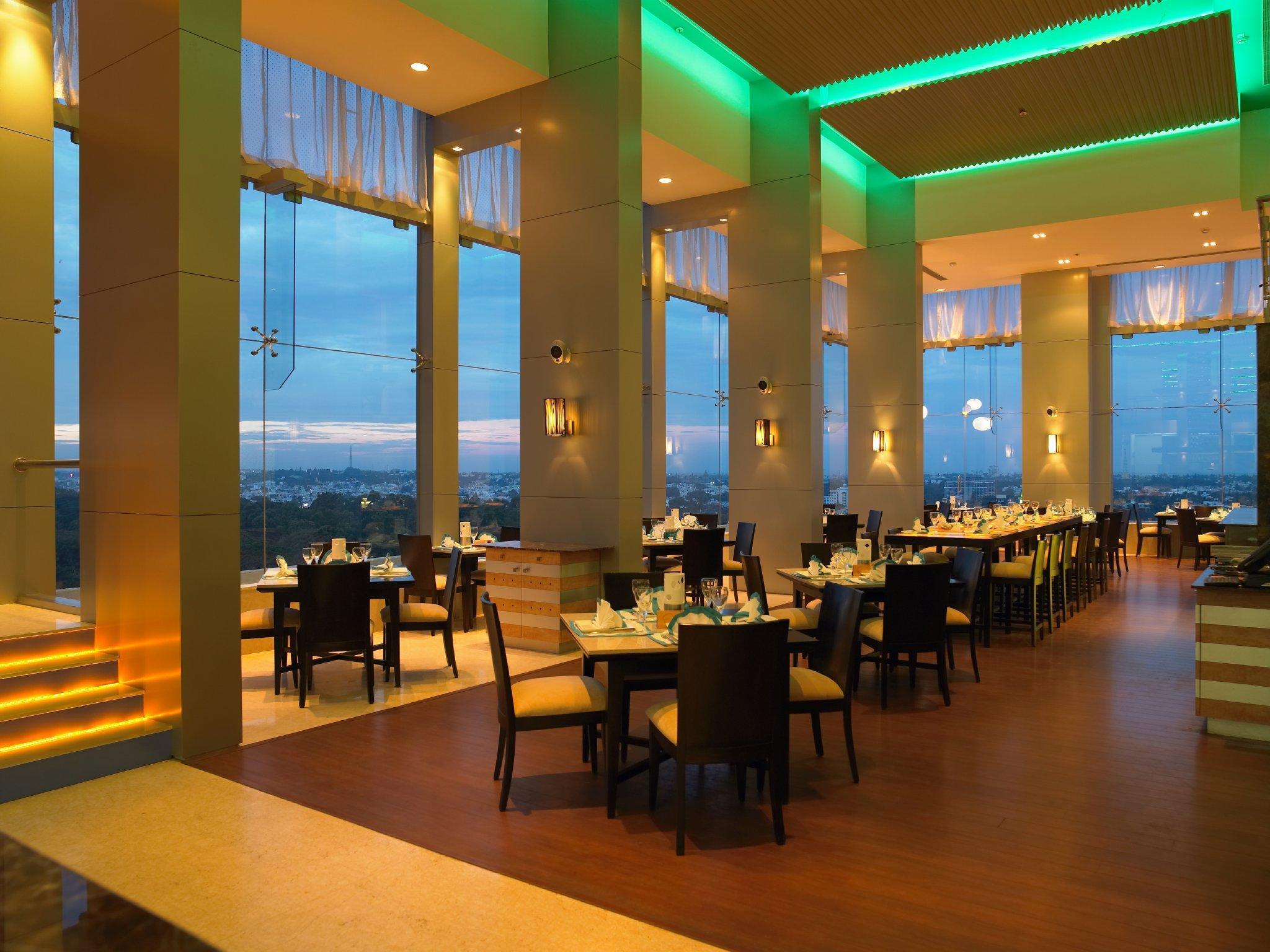 Royal Orchid Central Bangalore, Mg Road Restaurant foto