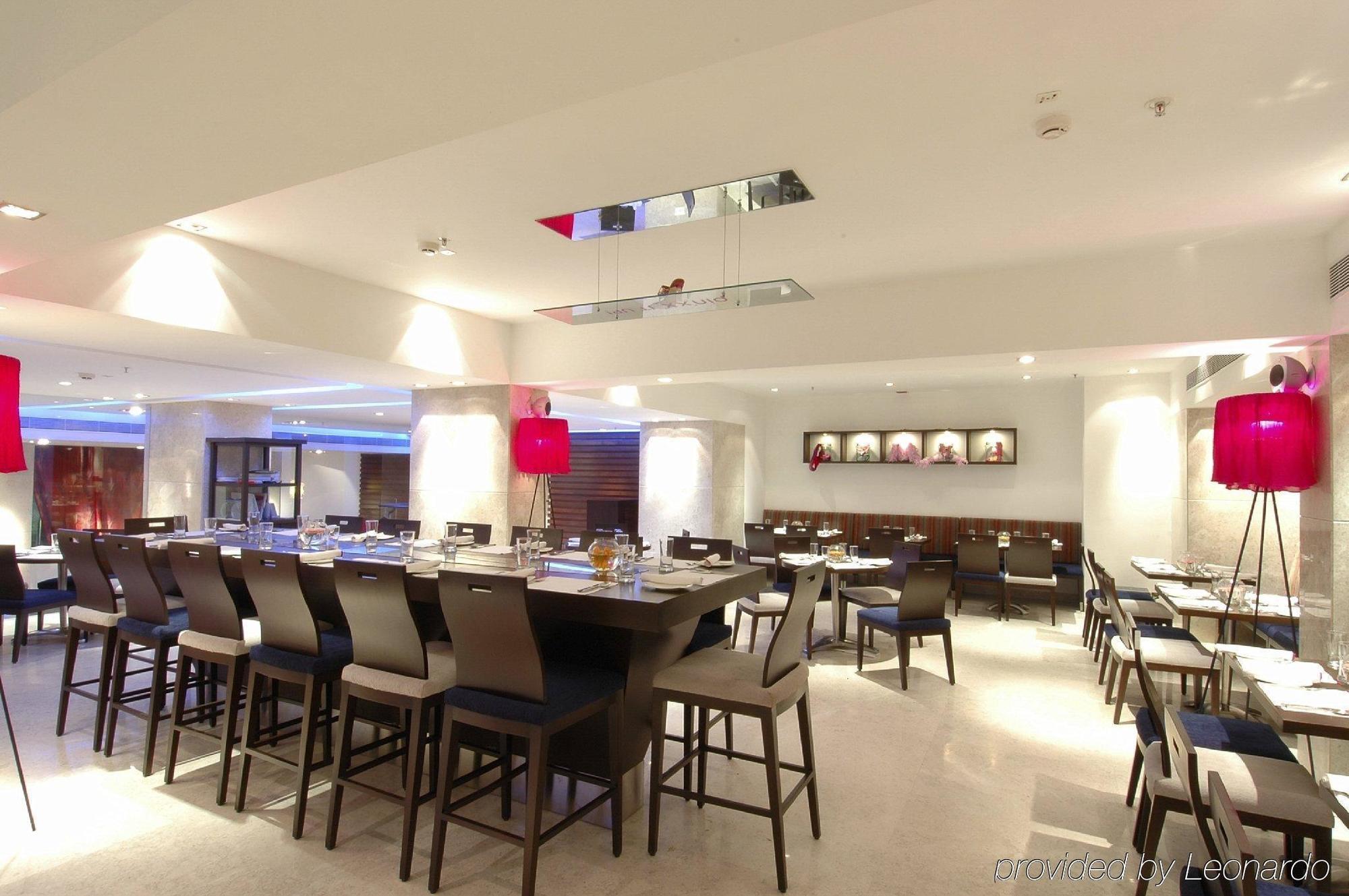Royal Orchid Central Bangalore, Mg Road Restaurant foto